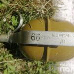 На Київщині посеред вулиці вибухнула граната, троє поранених