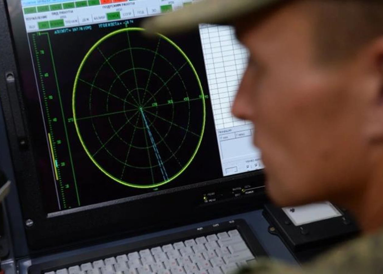 У Криму оголошено повітряну тривогу