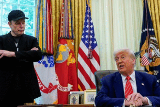 Маск закликав оголосити Трампу імпічмент, а Маска пропонують депортувати
