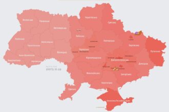 У Києві пролунали вибухи