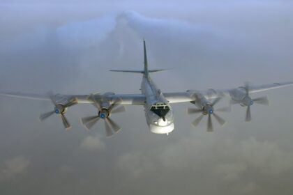 РФ підняла в повітря стратегічні бомбардувальники
