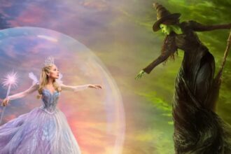 З’явився перший трейлер Wicked: Чародійка 2