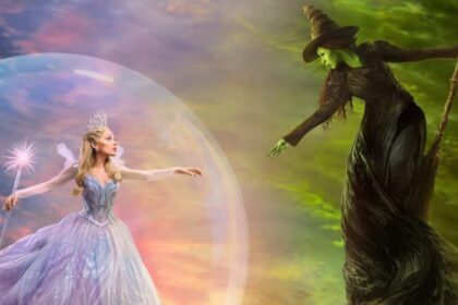 З’явився перший трейлер Wicked: Чародійка 2