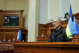 Шмигаль заявив про складні переговори з ЄС щодо торгових квот