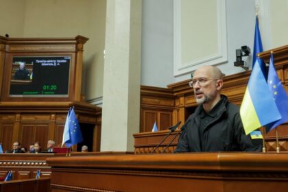 Шмигаль заявив про складні переговори з ЄС щодо торгових квот