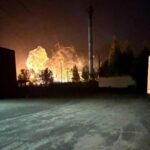 У Брянську знищено вертоліт Мі-8 - соцмережі