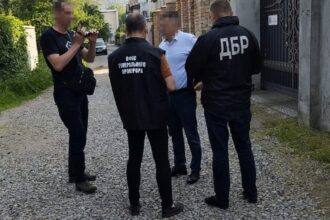 Ексочільник ДСНС "розчистив" заказник на 7 млн