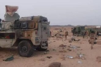 ПВК Вагнер оголосила про "завершення місії" у Малі