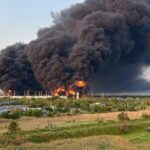 СюжетМінус вертольоти. Нічна атака на авіабази Росії