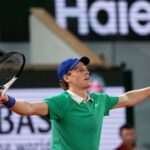 Джокович поступається в півфіналі Ролан Гаррос першій ракетці світу