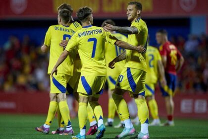 Спаринг з Іспанією збірна України U-21 мінімально виграла