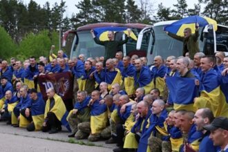 В Коордштабі заявили про можливий обмін полоненими з РФ "наосліп"