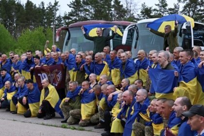 В Коордштабі заявили про можливий обмін полоненими з РФ "наосліп"
