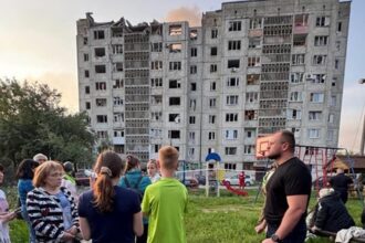 СюжетПідсумки 6.06: атака РФ і реакція Кремля