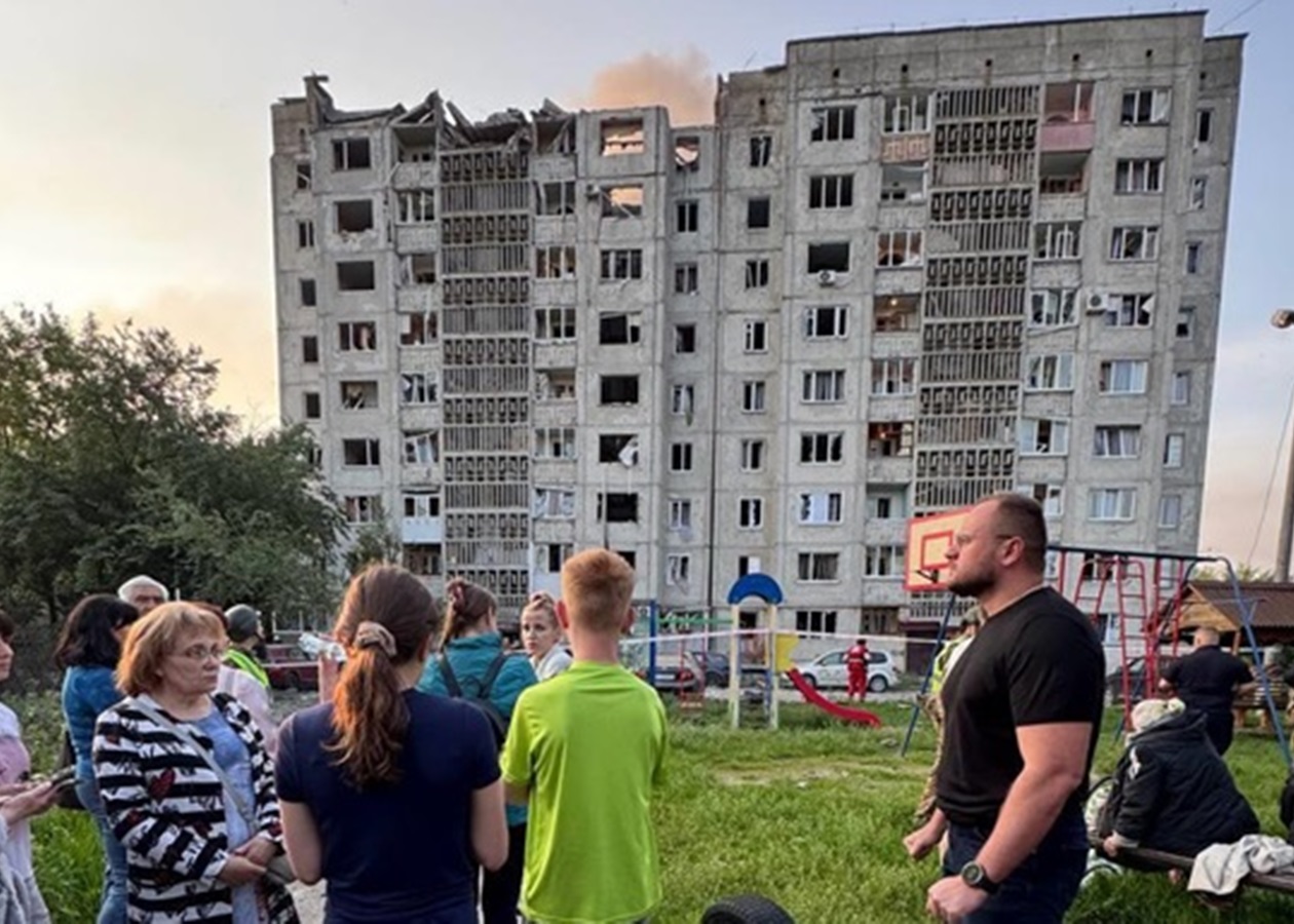 СюжетПідсумки 6.06: атака РФ і реакція Кремля