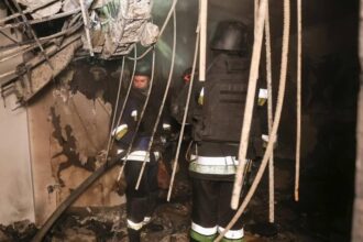 Атака на Харків: є жертва і поранені