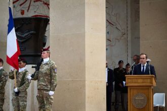 Франція анонсувала спільне виробництво дронів в Україні