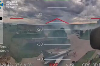 Операція Павутина: оприлюднено нове відео