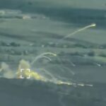 ЗСУ спалили російський Бук-М3 із боєкомплектом