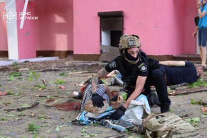 Атака на Харків: число поранених швидко зростає