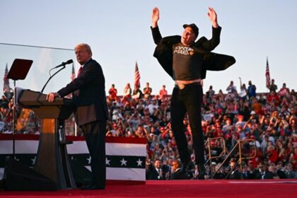 Трамп назвав Маска "наркоманом" і виключив примирення