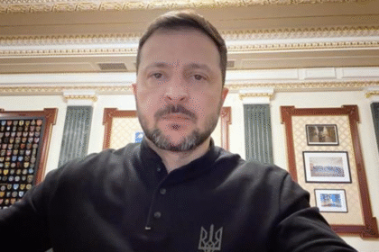 США досі не відповіли на запит України щодо купівлі систем ППО - Зеленський