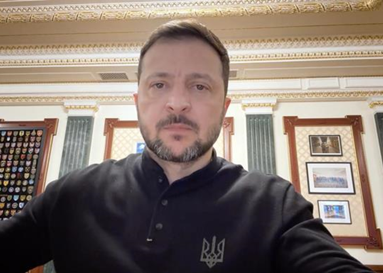 США досі не відповіли на запит України щодо купівлі систем ППО - Зеленський