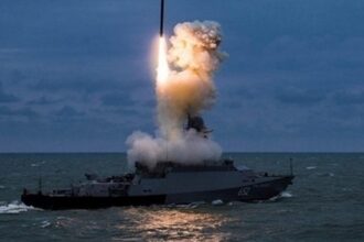 У Чорному морі відсутні російські кораблі - ВМС