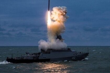 У Чорному морі відсутні російські кораблі - ВМС