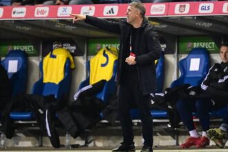 Сергій Ребров вважає, що матч не можна назвати повністю невдалим