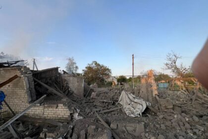 Росіяни за добу вбили чотирьох жителів Донеччини - ОВА