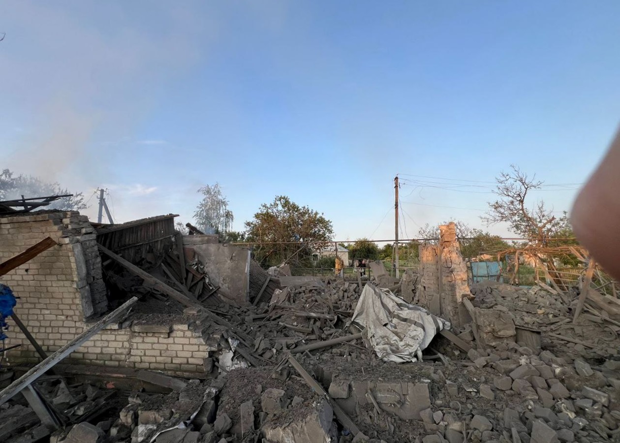 Росіяни за добу вбили чотирьох жителів Донеччини - ОВА