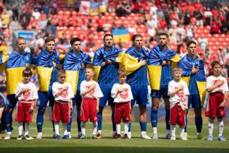 Україна перервала 14-річну серію Канади без перемог над європейцями