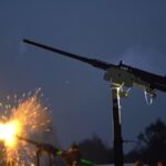 Сили ППО знешкодили 40 із 49 дронів РФ