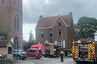 Вбивство сім'ї військового в Бельгії: син жінки зізнався у скоєному