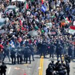 Трамп наказав силовикам придушити протести у Лос-Анджелесі