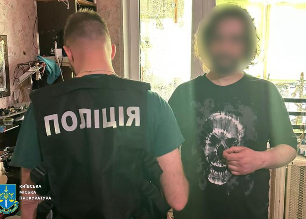У Києві ліквідували три лабораторії з виготовлення амфетаміну