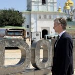 Глава МЗС Литви прибув з візитом до Києва