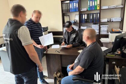 Ексофіцера ЗСУ підозрюють у незаконному збагаченні на 12 млн