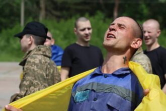 Розпочато великий обмін полоненими - Зеленський
