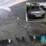 У центрі Києва з авто викрали 15 млн гривень