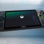 Microsoft разом з ASUS представила портативну ігрову консоль Xbox