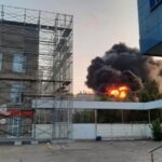 СюжетУдар по путінському ВПК. Атака на Чебоксари