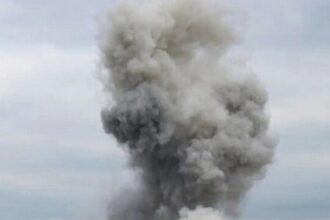 Сили оборони знищили човен із російським десантом