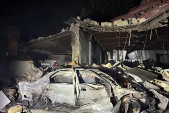 Удар по Одесі: є загиблий і поранені