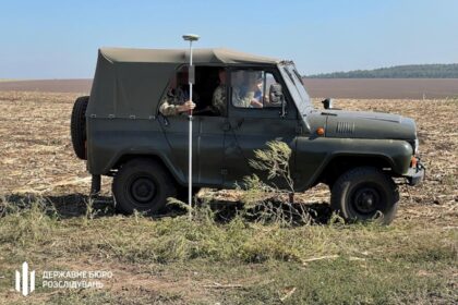 Танковий полігон на Дніпропетровщині повернули Міноборони