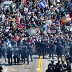 Протести в Лос-Анджелесі: пожежу гасять бензином