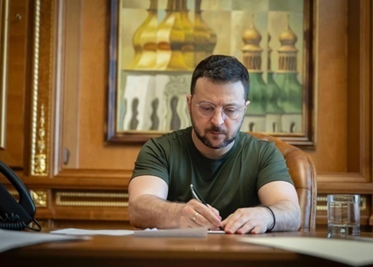 Зеленський увів санкції проти Артека та восьми освітніх організацій РФ