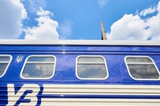 УЗ призначає новий потяг через усю країну - від Прикарпаття до Донбасу