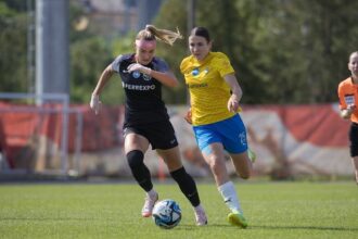 П'ятий Кубок України: "Жіноча" Ворскла підтвердила статус лідера